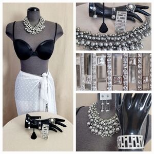 Necklace / Bracelet /Earrings SET